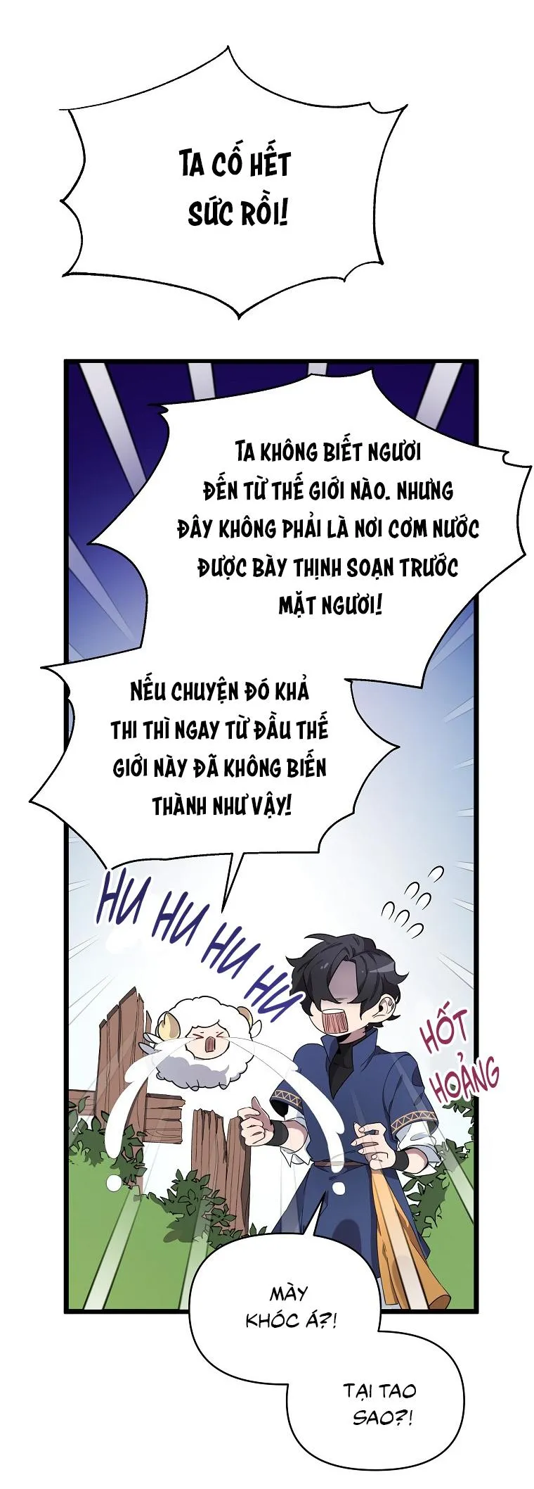 Hãy Lựa Chọn Anh Hùng Của Bạn Thật Cẩn Thận Chapter 6 Trang 11