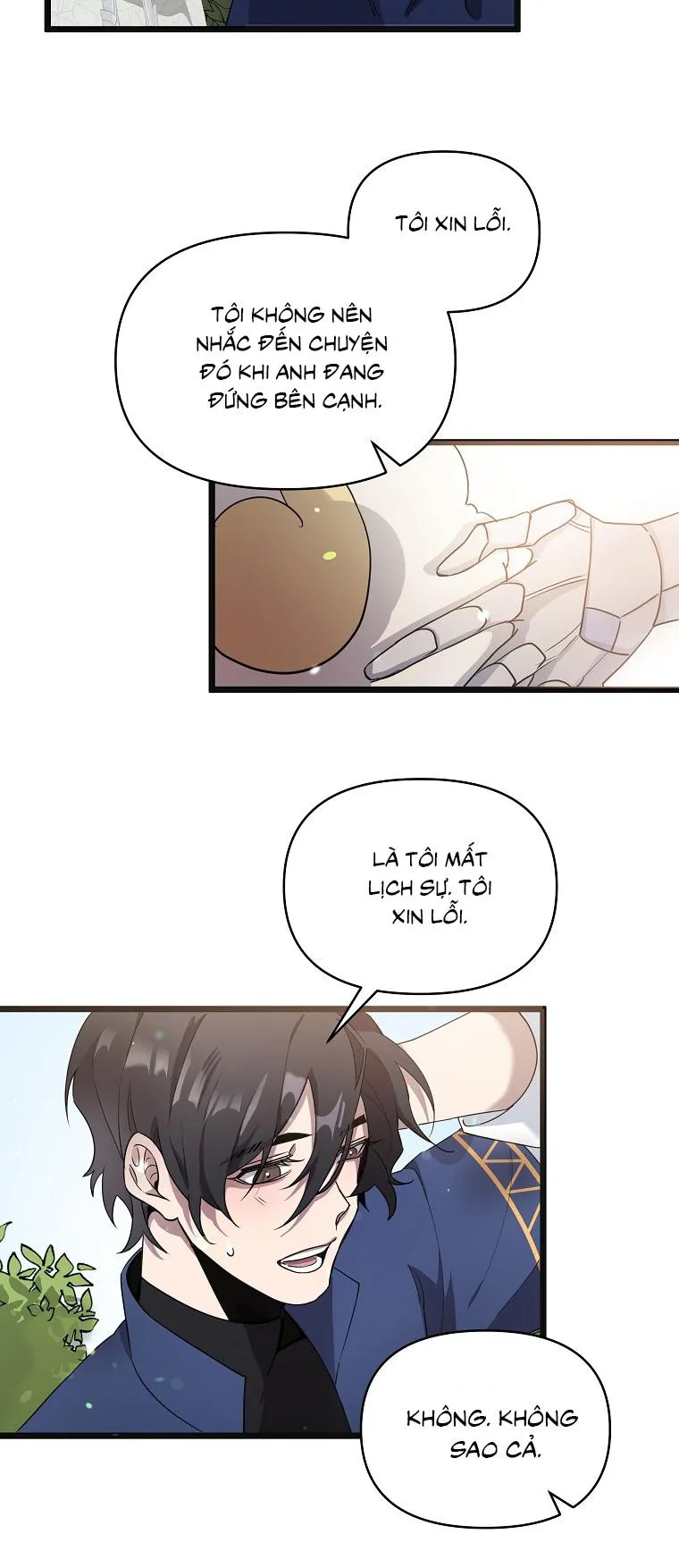 Hãy Lựa Chọn Anh Hùng Của Bạn Thật Cẩn Thận Chapter 6 Trang 16