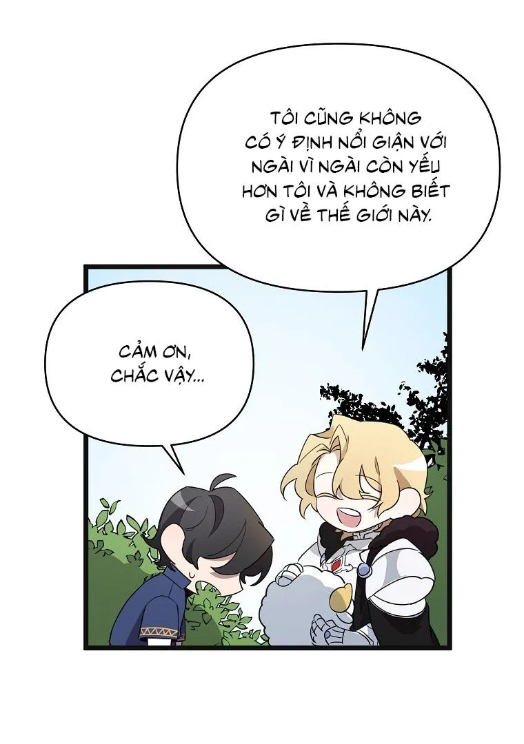 Hãy Lựa Chọn Anh Hùng Của Bạn Thật Cẩn Thận Chapter 6 Trang 19