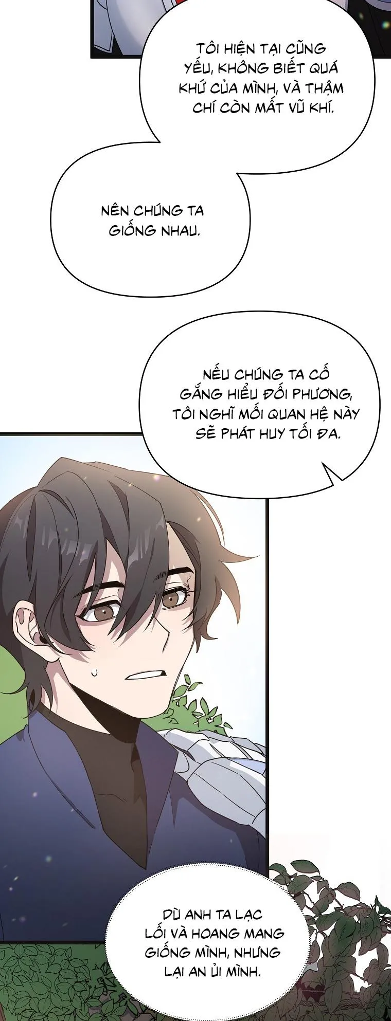 Hãy Lựa Chọn Anh Hùng Của Bạn Thật Cẩn Thận Chapter 6 Trang 25