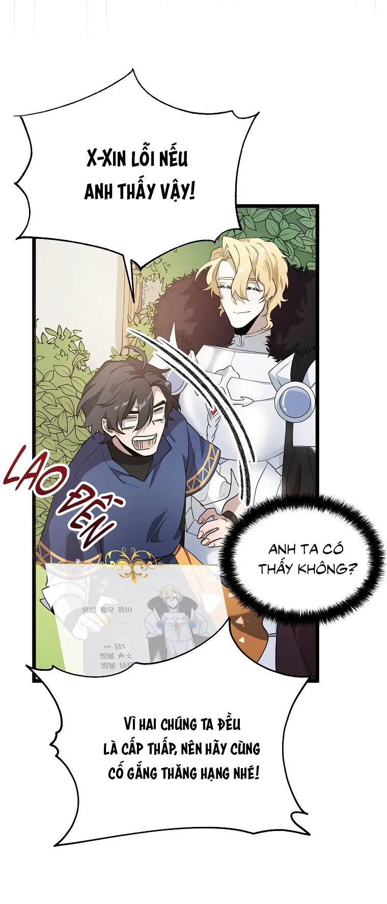 Hãy Lựa Chọn Anh Hùng Của Bạn Thật Cẩn Thận Chapter 6 Trang 31