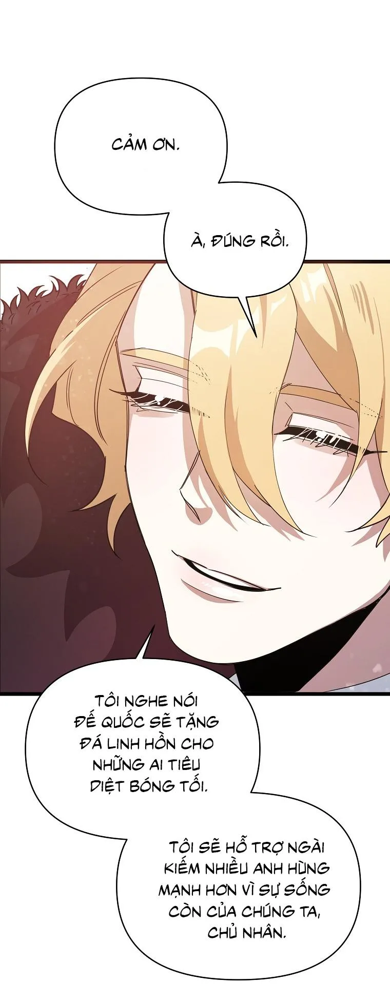 Hãy Lựa Chọn Anh Hùng Của Bạn Thật Cẩn Thận Chapter 6 Trang 33