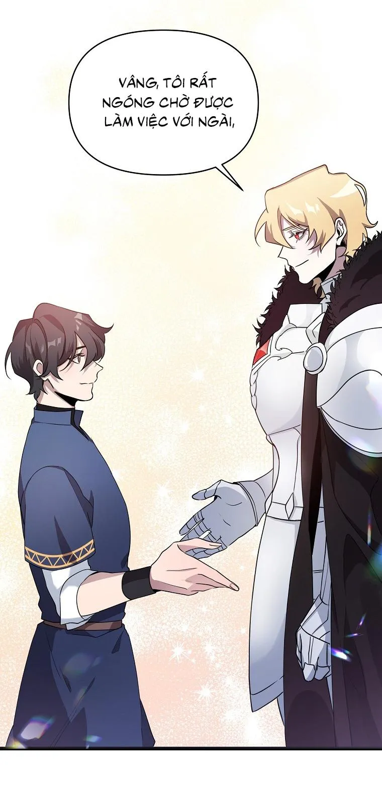 Hãy Lựa Chọn Anh Hùng Của Bạn Thật Cẩn Thận Chapter 6 Trang 35