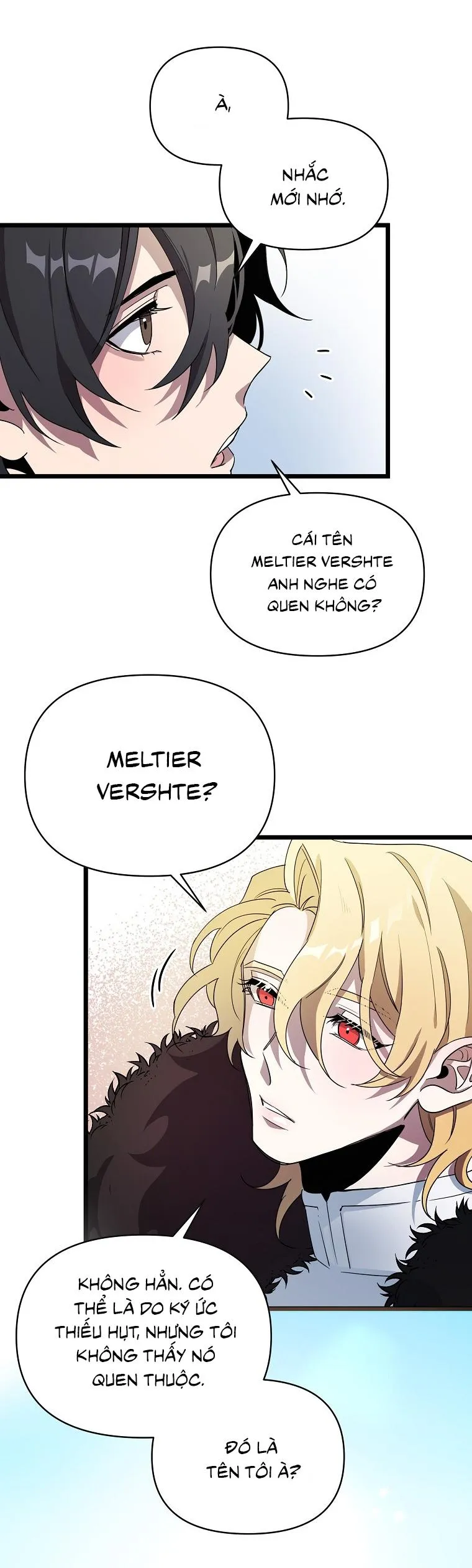 Hãy Lựa Chọn Anh Hùng Của Bạn Thật Cẩn Thận Chapter 6 Trang 37