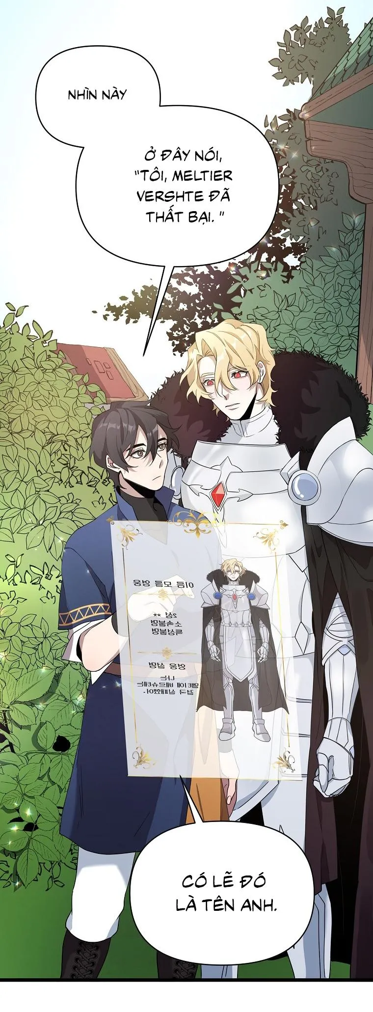 Hãy Lựa Chọn Anh Hùng Của Bạn Thật Cẩn Thận Chapter 6 Trang 38