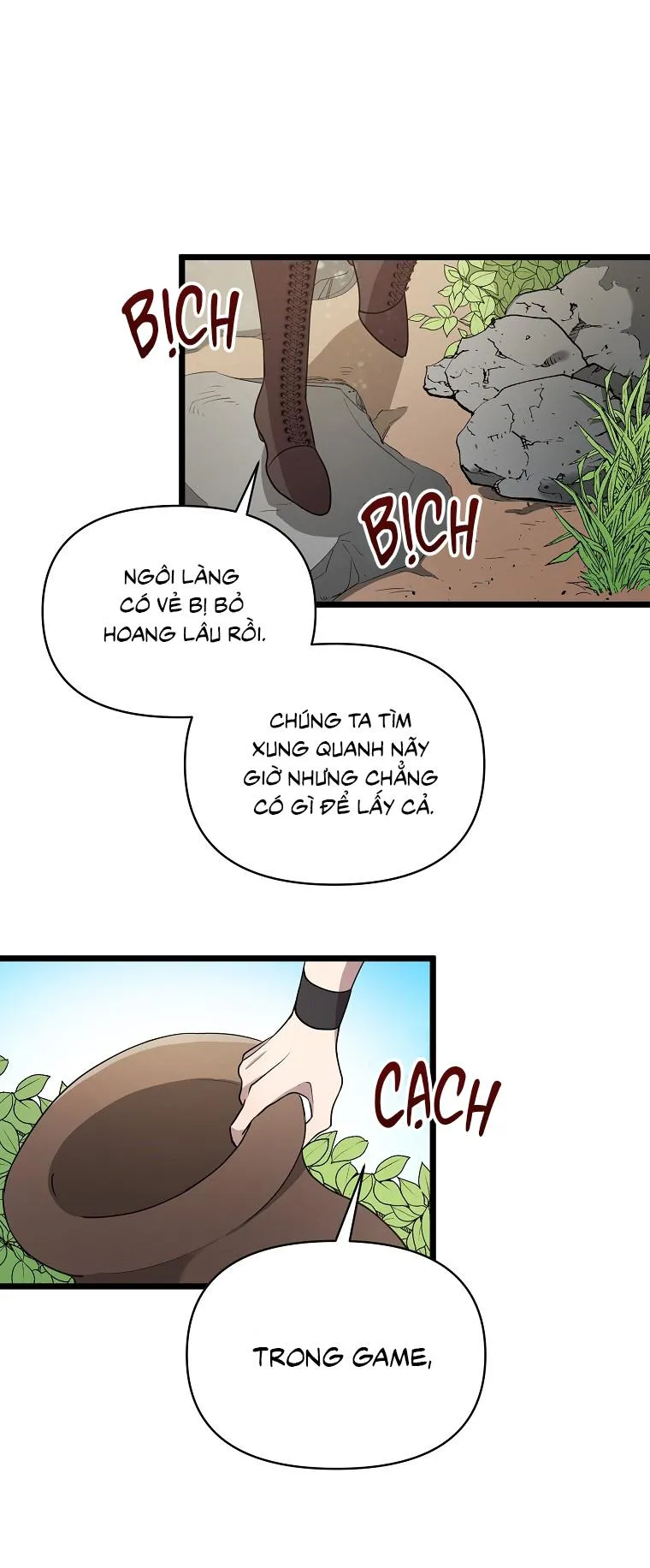 Hãy Lựa Chọn Anh Hùng Của Bạn Thật Cẩn Thận Chapter 6 Trang 47