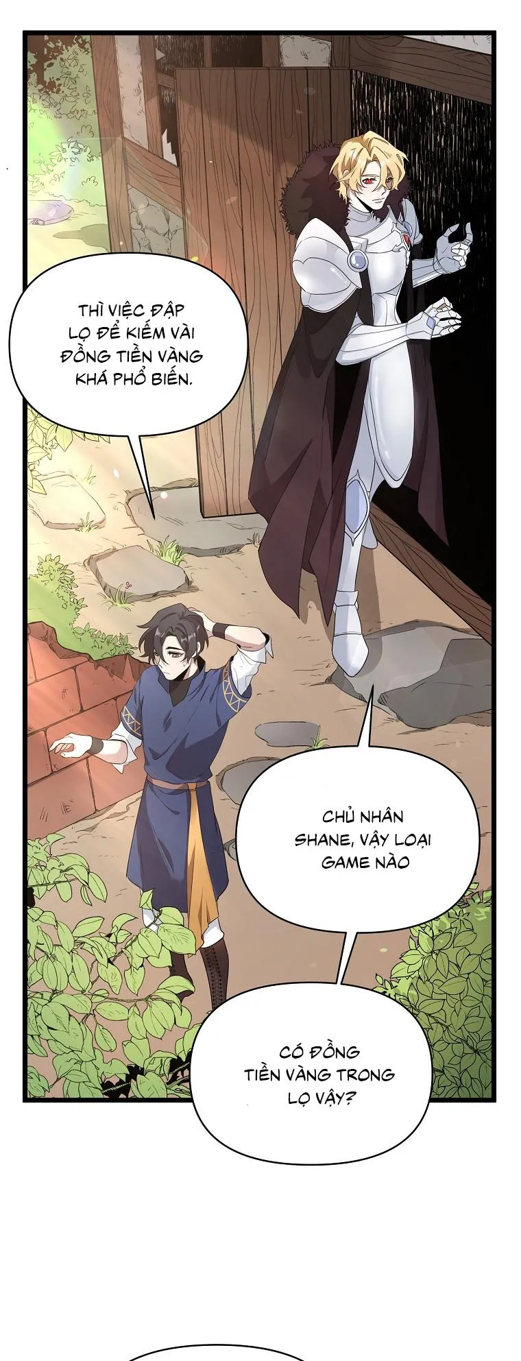 Hãy Lựa Chọn Anh Hùng Của Bạn Thật Cẩn Thận Chapter 6 Trang 48