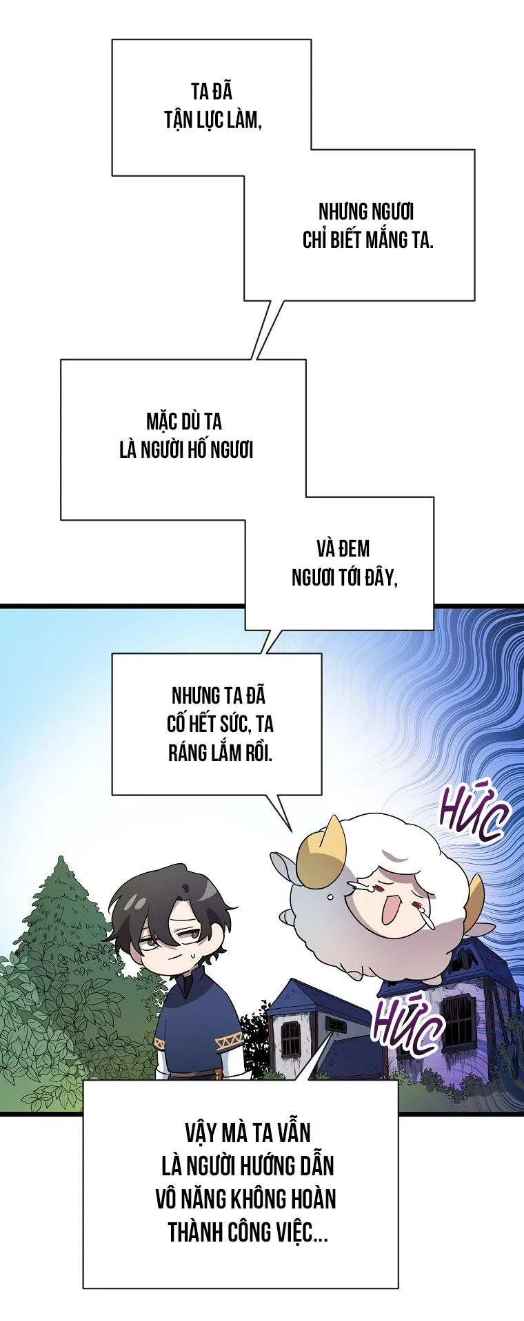 Hãy Lựa Chọn Anh Hùng Của Bạn Thật Cẩn Thận Chapter 6 Trang 53