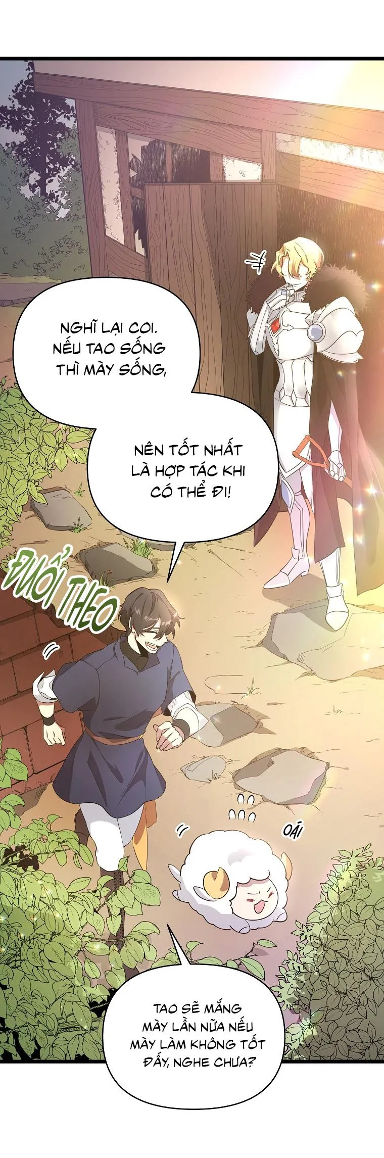 Hãy Lựa Chọn Anh Hùng Của Bạn Thật Cẩn Thận Chapter 6 Trang 59