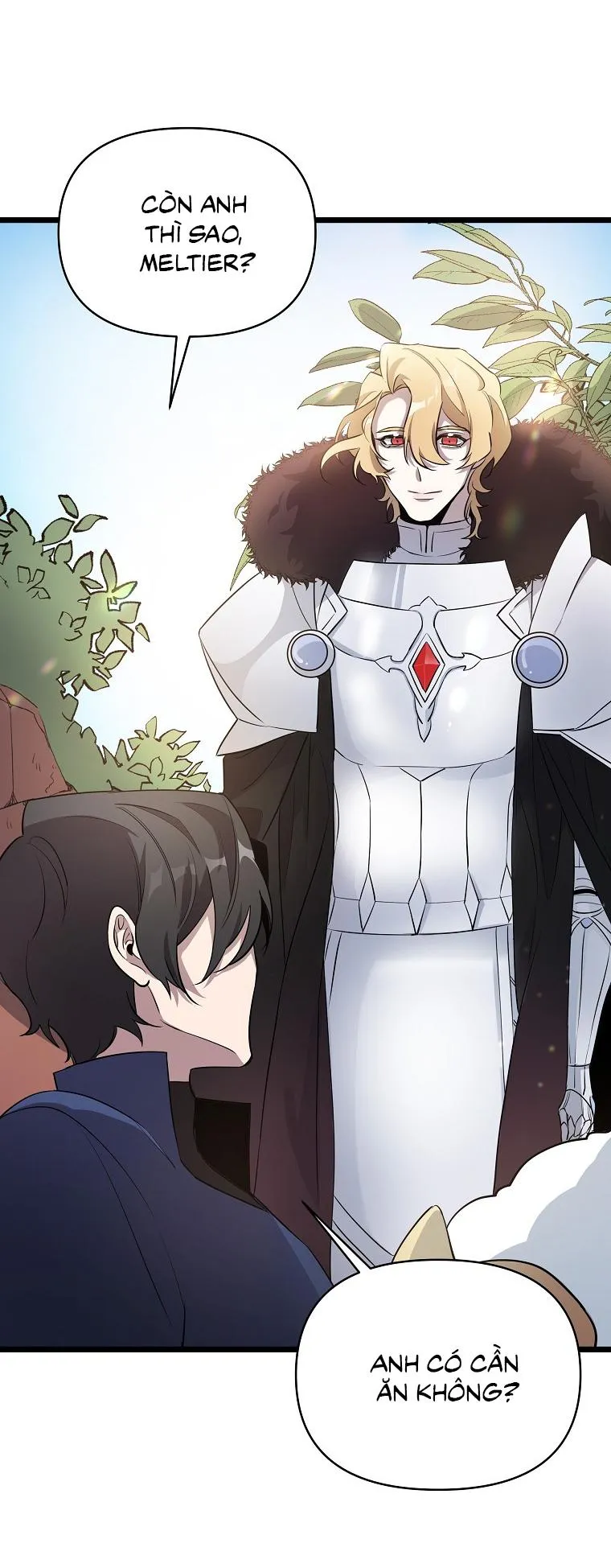 Hãy Lựa Chọn Anh Hùng Của Bạn Thật Cẩn Thận Chapter 7 Trang 5