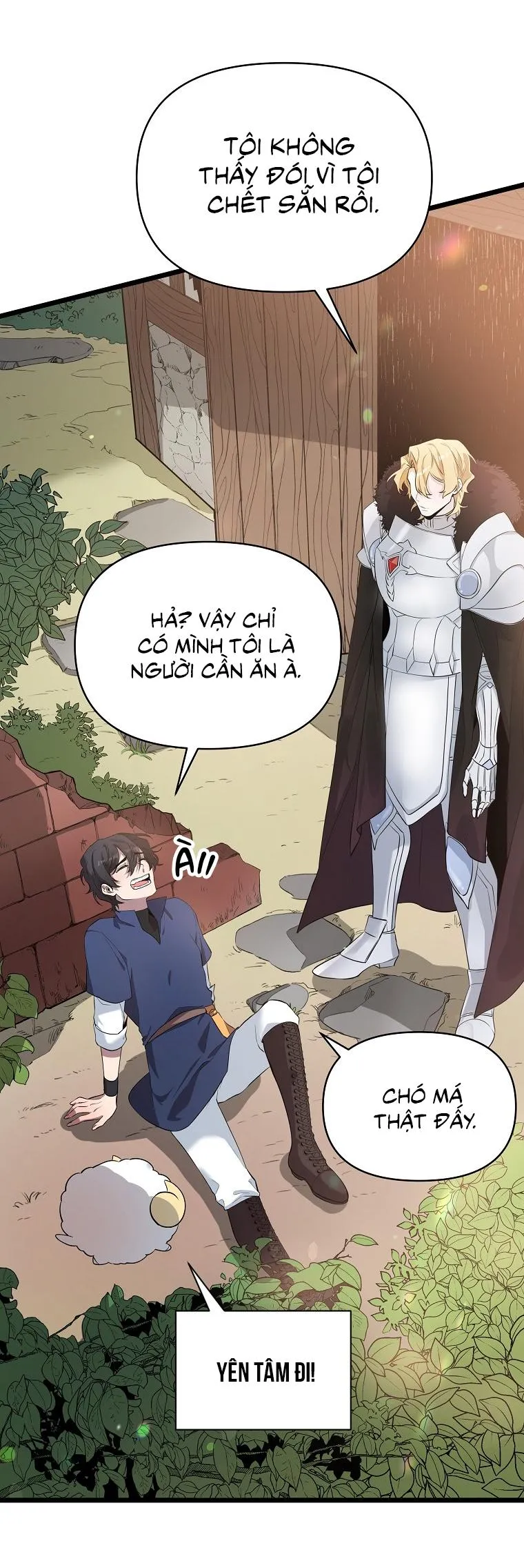 Hãy Lựa Chọn Anh Hùng Của Bạn Thật Cẩn Thận Chapter 7 Trang 7