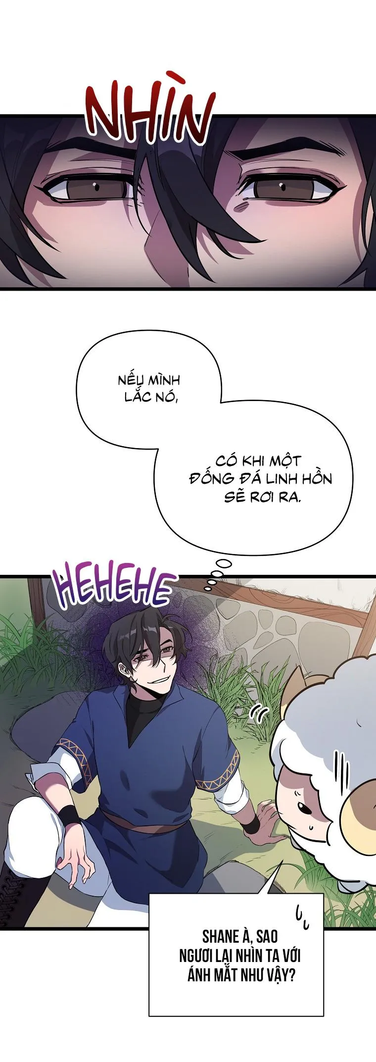 Hãy Lựa Chọn Anh Hùng Của Bạn Thật Cẩn Thận Chapter 7 Trang 14