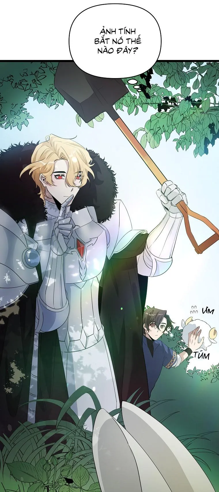 Hãy Lựa Chọn Anh Hùng Của Bạn Thật Cẩn Thận Chapter 7 Trang 27