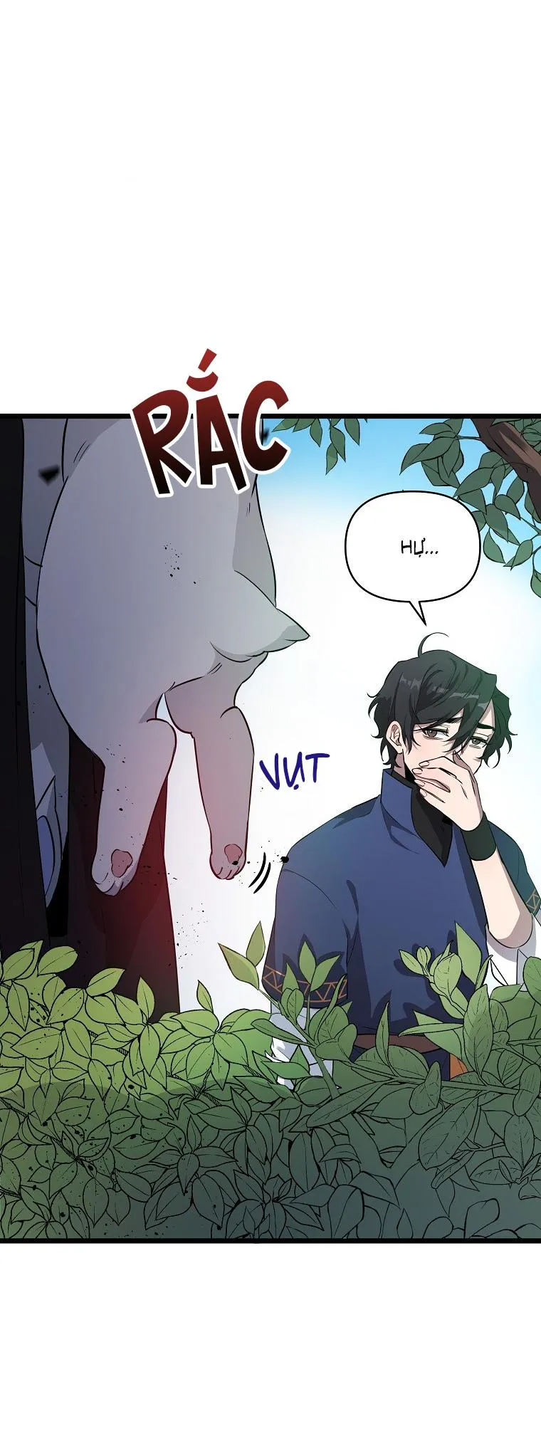 Hãy Lựa Chọn Anh Hùng Của Bạn Thật Cẩn Thận Chapter 7 Trang 33