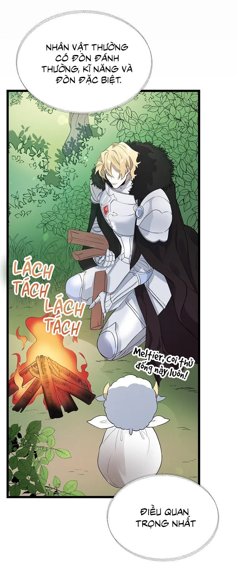 Hãy Lựa Chọn Anh Hùng Của Bạn Thật Cẩn Thận Chapter 7 Trang 42