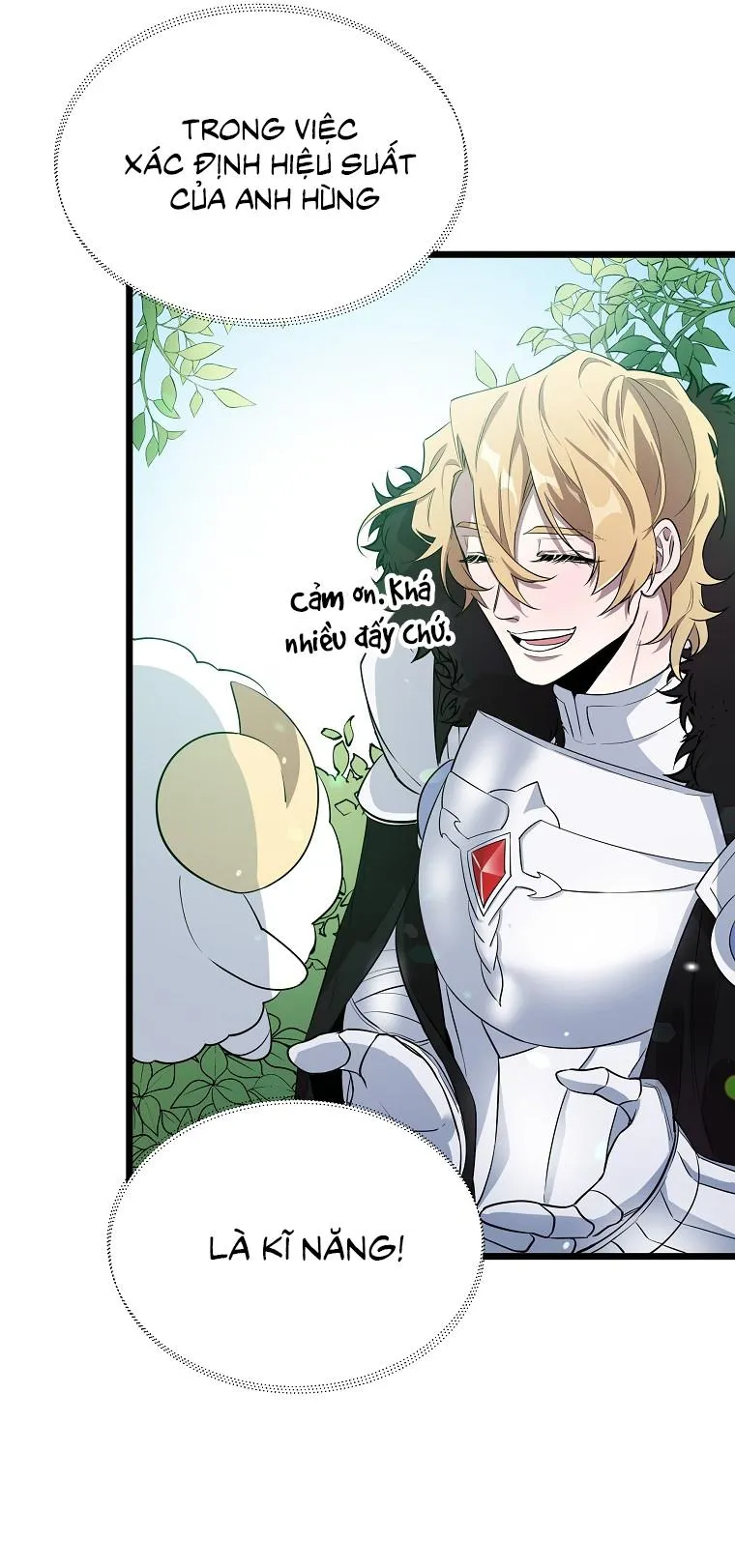 Hãy Lựa Chọn Anh Hùng Của Bạn Thật Cẩn Thận Chapter 7 Trang 43