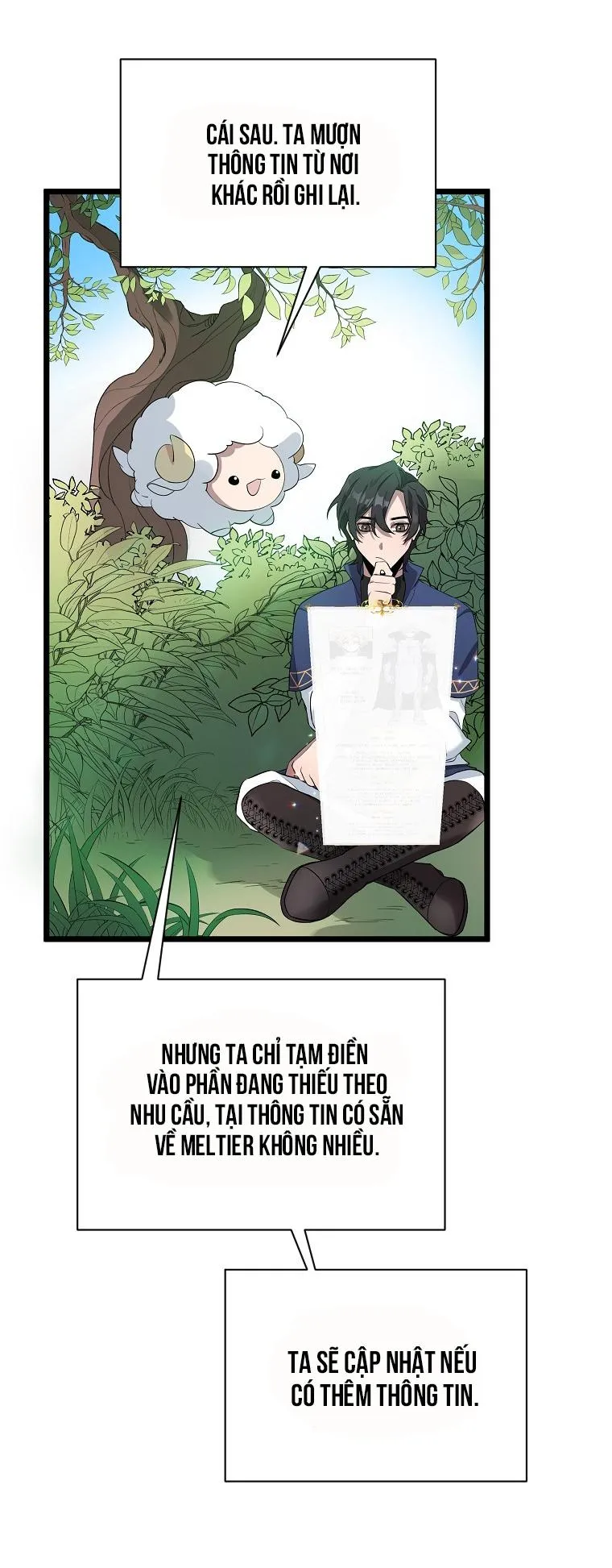 Hãy Lựa Chọn Anh Hùng Của Bạn Thật Cẩn Thận Chapter 7 Trang 48