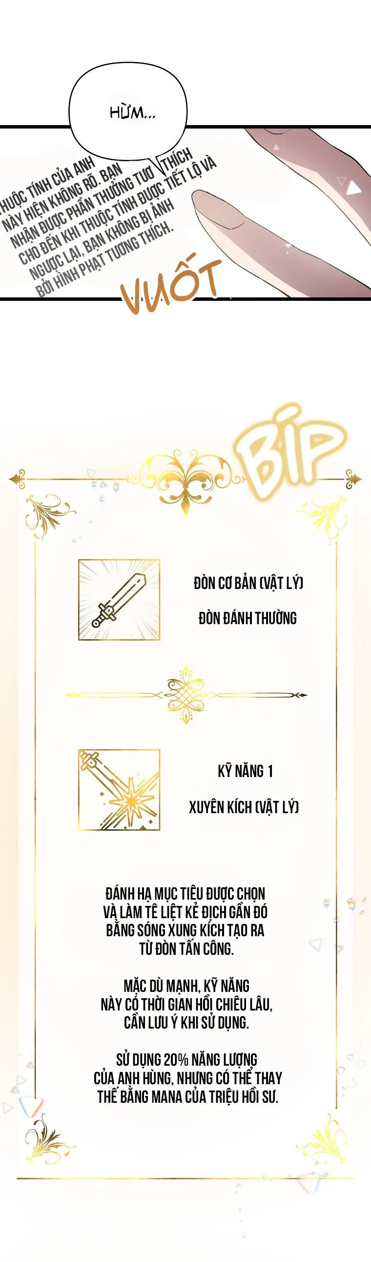 Hãy Lựa Chọn Anh Hùng Của Bạn Thật Cẩn Thận Chapter 7 Trang 49