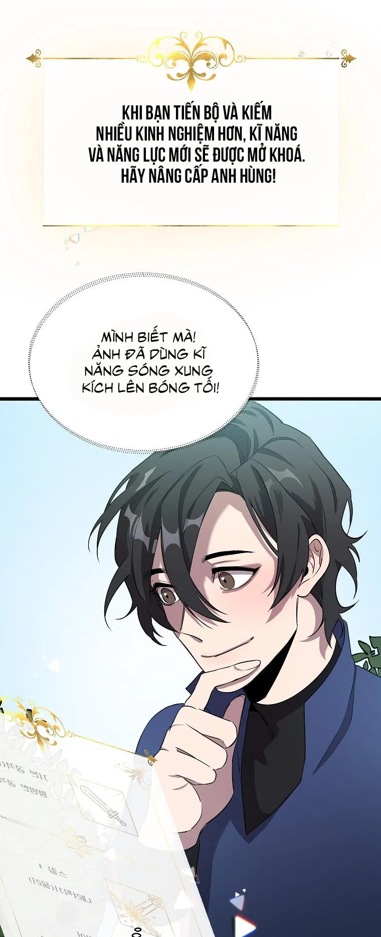 Hãy Lựa Chọn Anh Hùng Của Bạn Thật Cẩn Thận Chapter 7 Trang 50