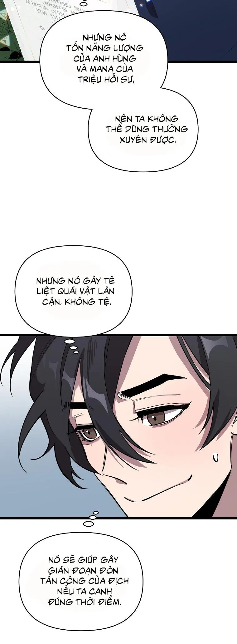 Hãy Lựa Chọn Anh Hùng Của Bạn Thật Cẩn Thận Chapter 7 Trang 51