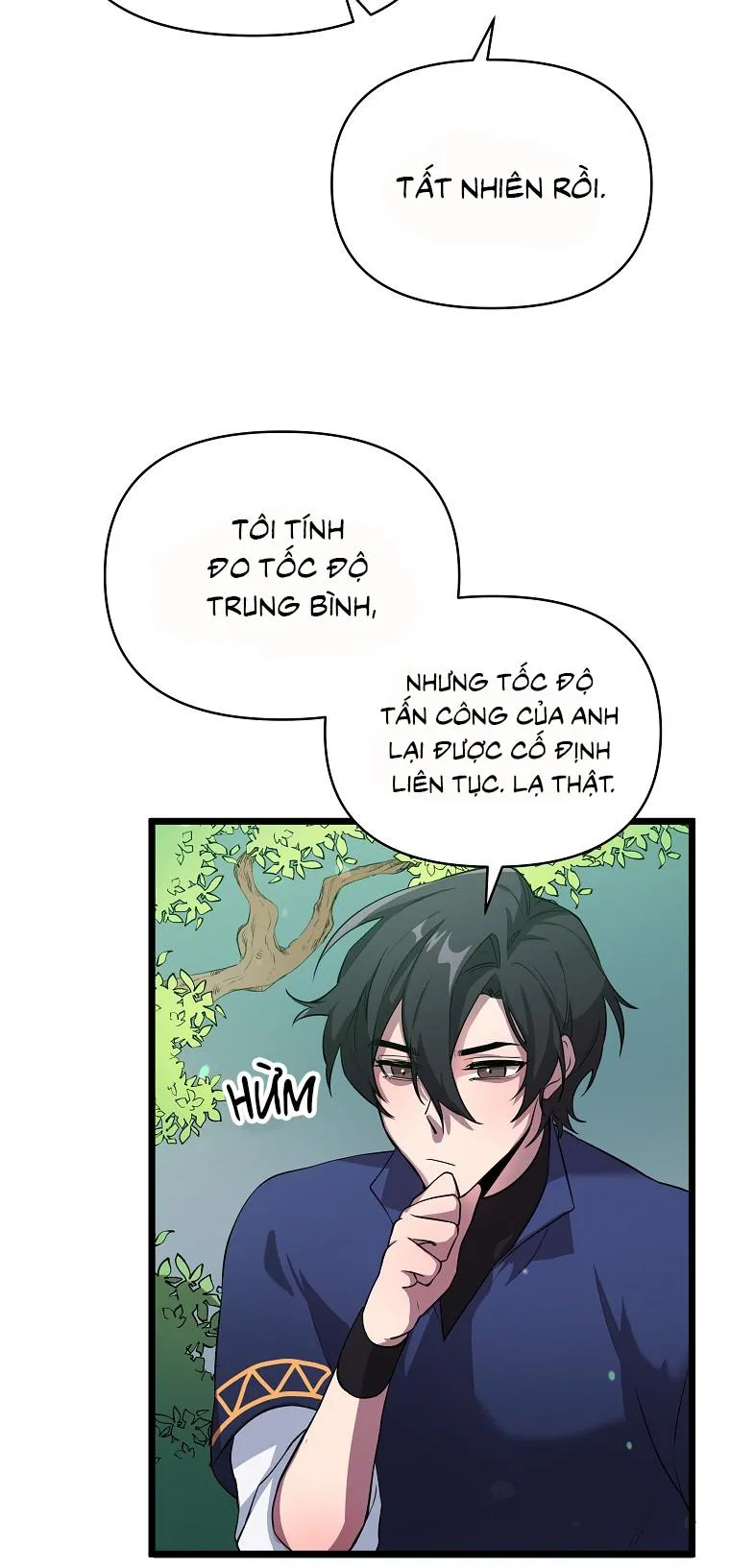 Hãy Lựa Chọn Anh Hùng Của Bạn Thật Cẩn Thận Chapter 8 Trang 8