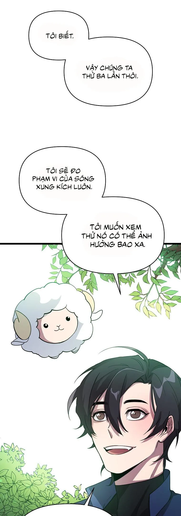 Hãy Lựa Chọn Anh Hùng Của Bạn Thật Cẩn Thận Chapter 8 Trang 14