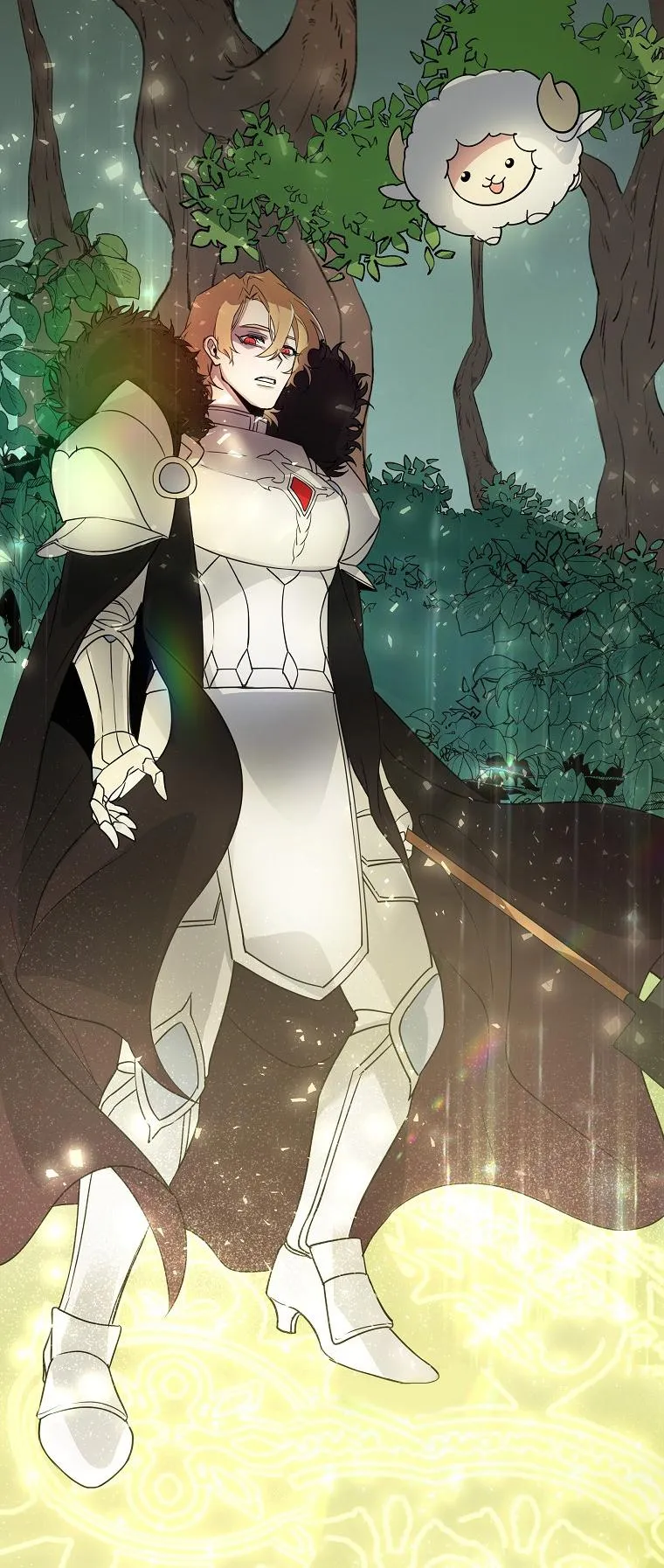 Hãy Lựa Chọn Anh Hùng Của Bạn Thật Cẩn Thận Chapter 8 Trang 16