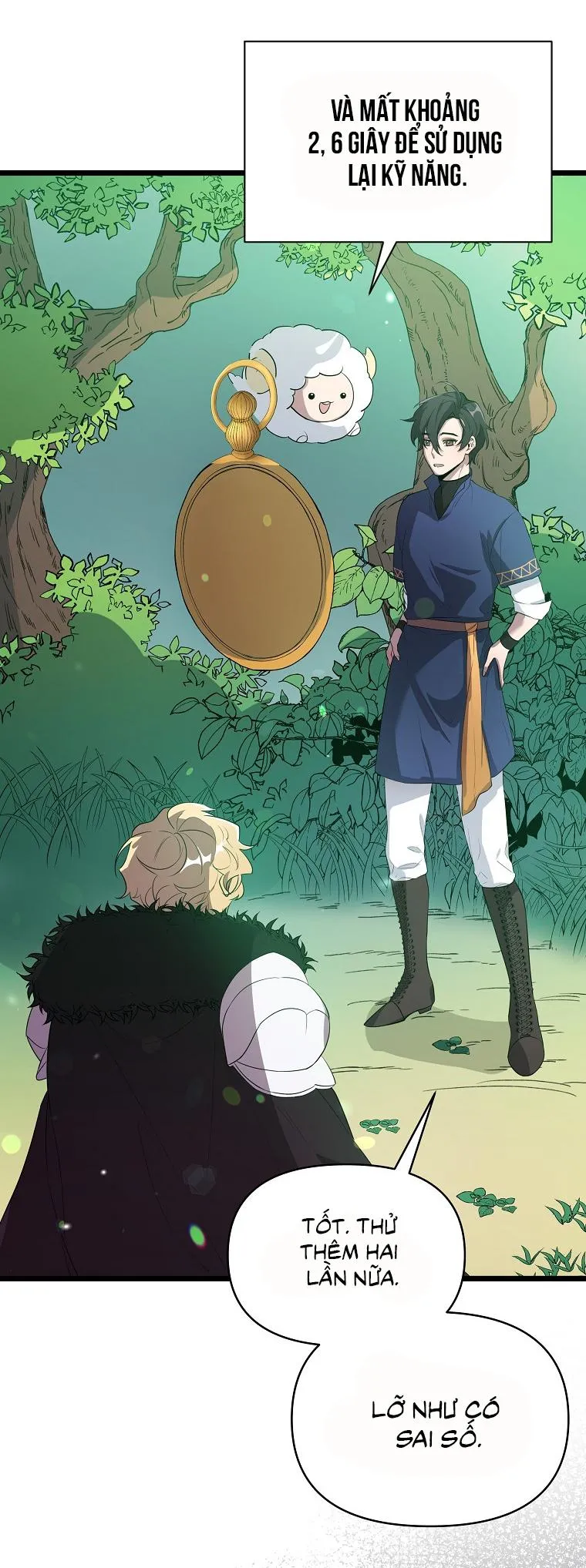 Hãy Lựa Chọn Anh Hùng Của Bạn Thật Cẩn Thận Chapter 8 Trang 23