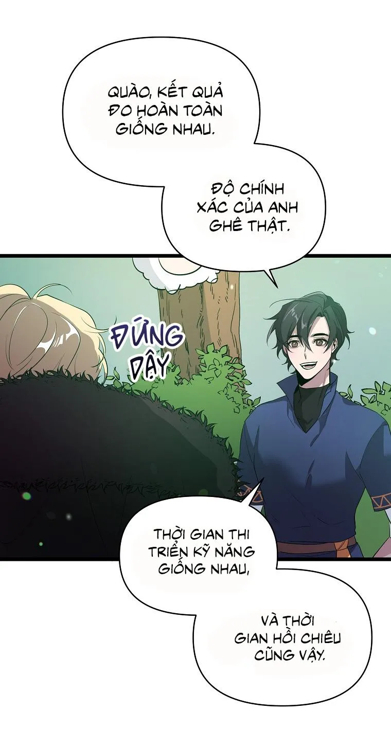 Hãy Lựa Chọn Anh Hùng Của Bạn Thật Cẩn Thận Chapter 8 Trang 28