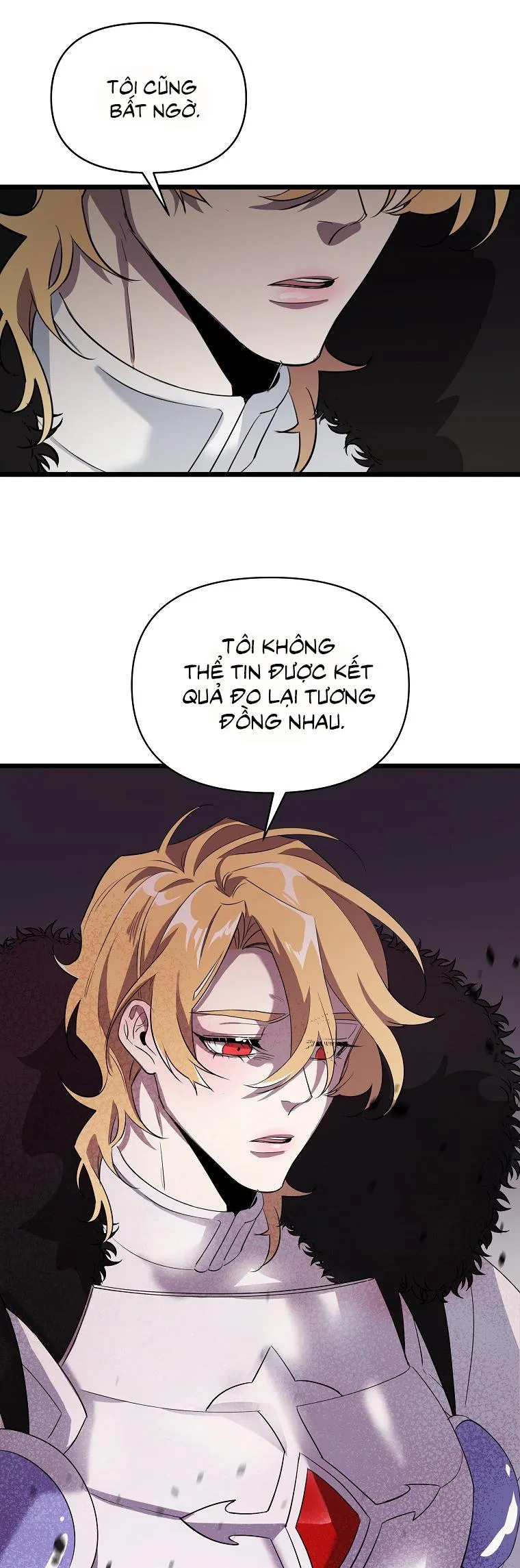 Hãy Lựa Chọn Anh Hùng Của Bạn Thật Cẩn Thận Chapter 8 Trang 29