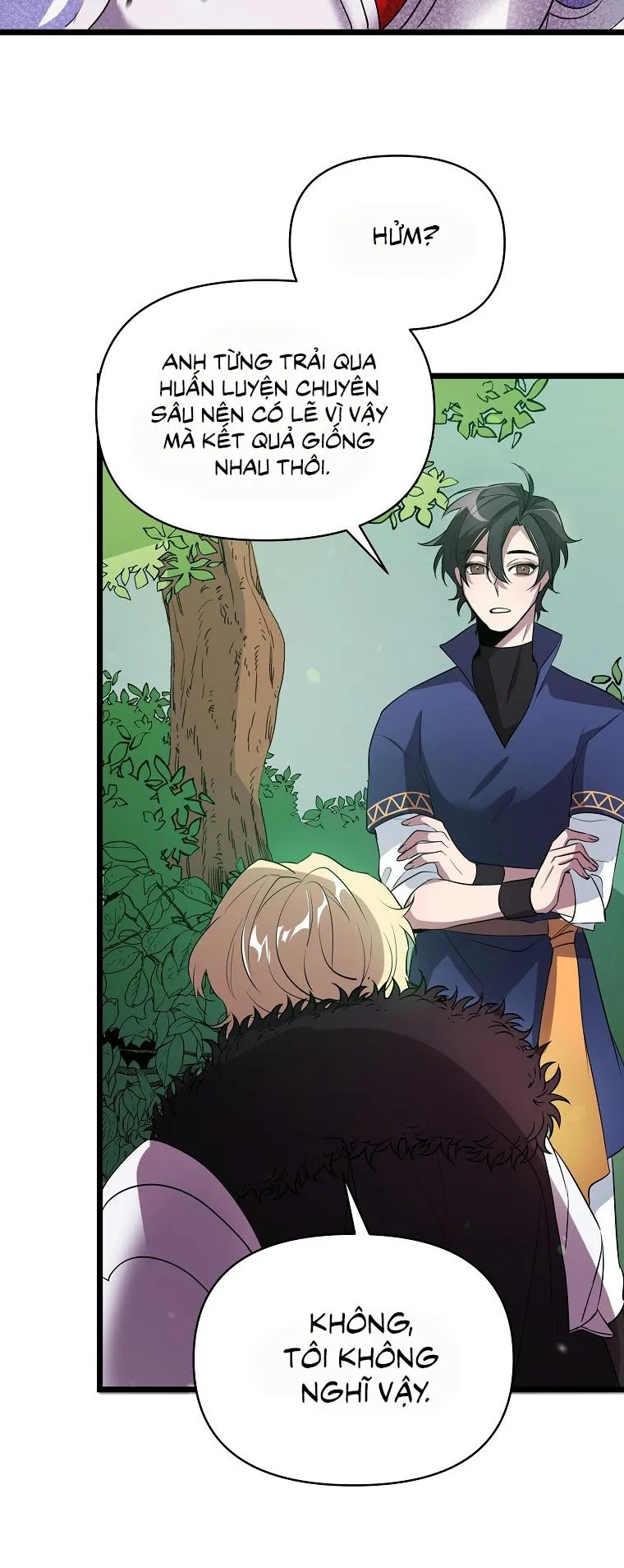 Hãy Lựa Chọn Anh Hùng Của Bạn Thật Cẩn Thận Chapter 8 Trang 30