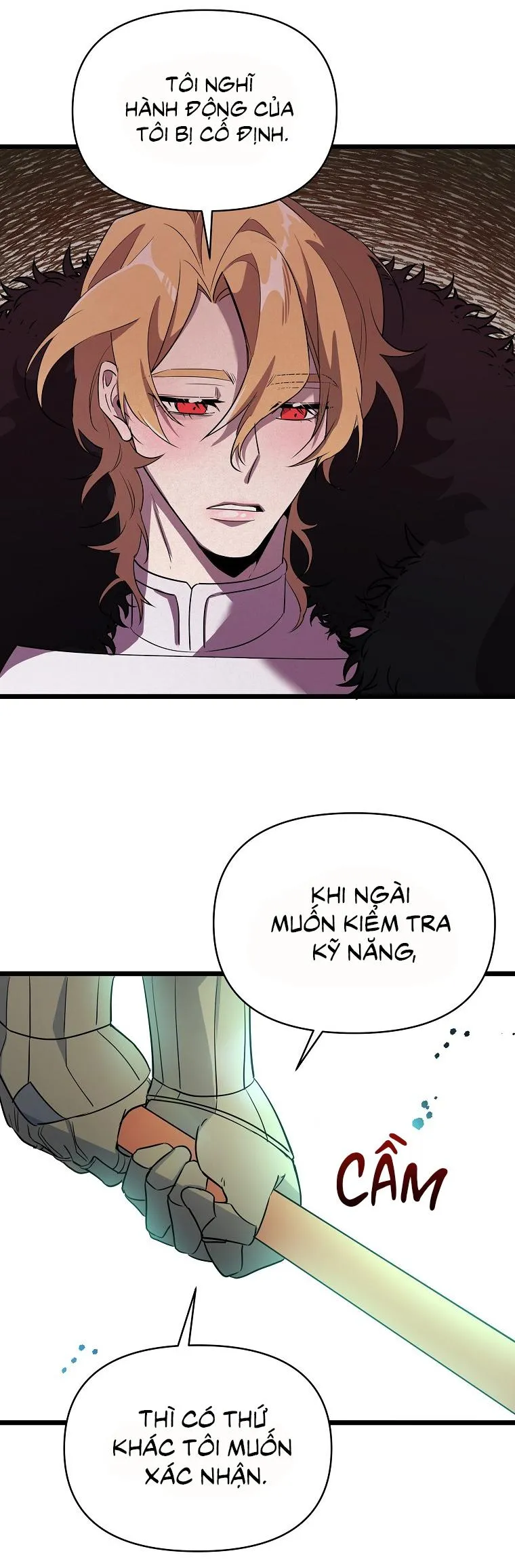 Hãy Lựa Chọn Anh Hùng Của Bạn Thật Cẩn Thận Chapter 8 Trang 31