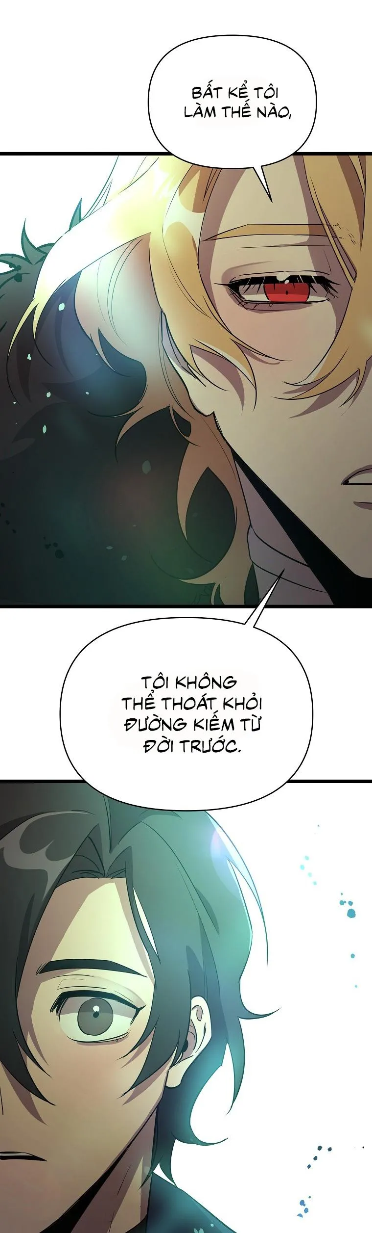 Hãy Lựa Chọn Anh Hùng Của Bạn Thật Cẩn Thận Chapter 8 Trang 32