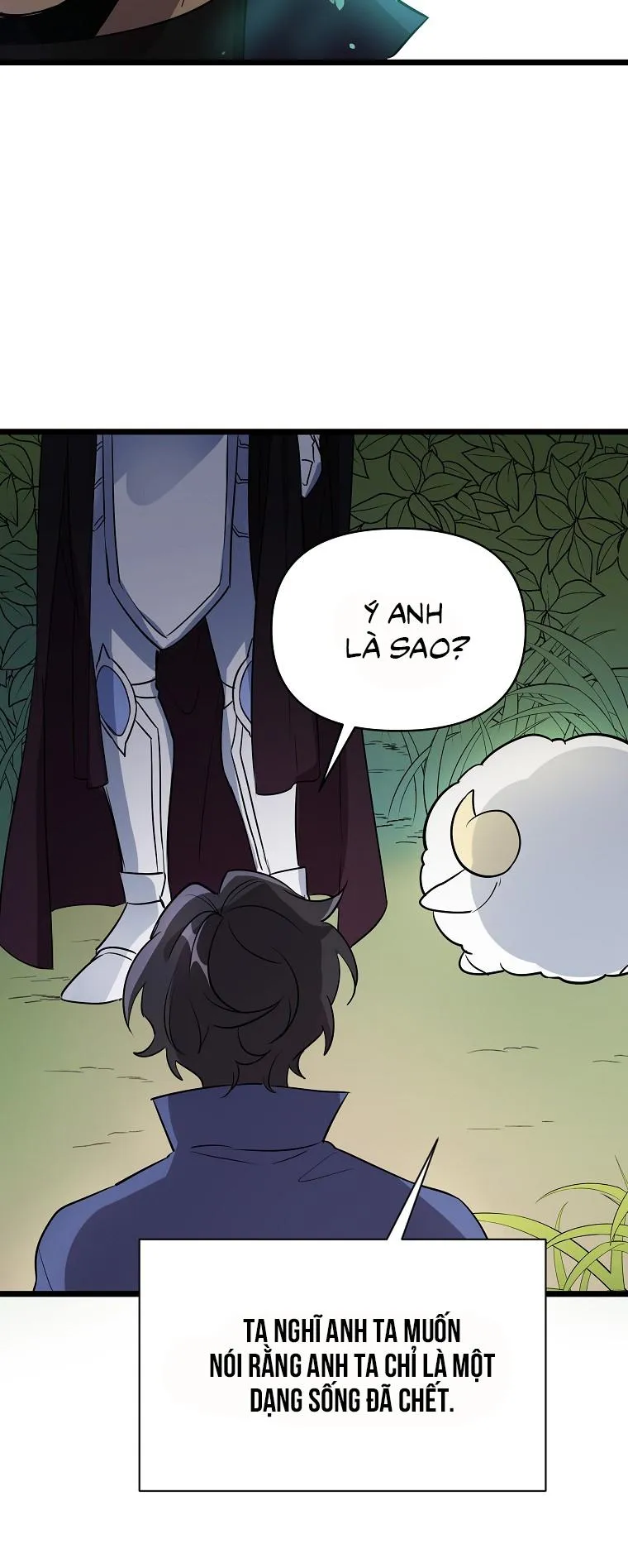 Hãy Lựa Chọn Anh Hùng Của Bạn Thật Cẩn Thận Chapter 8 Trang 33