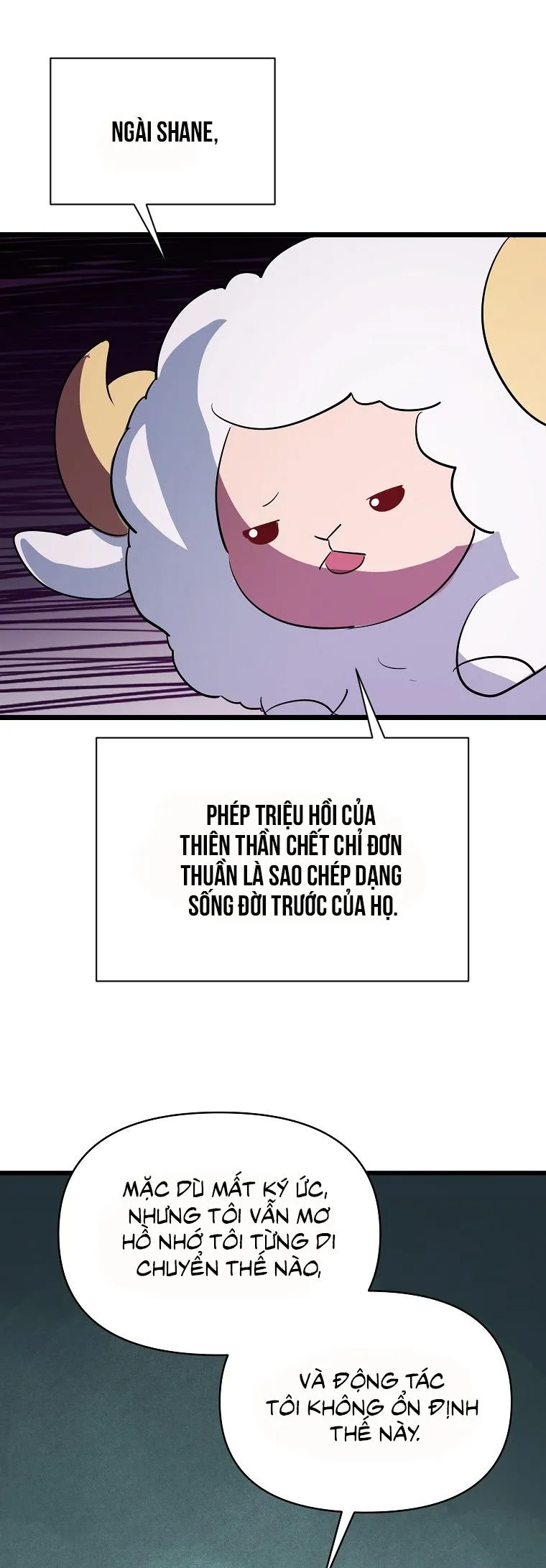 Hãy Lựa Chọn Anh Hùng Của Bạn Thật Cẩn Thận Chapter 8 Trang 34