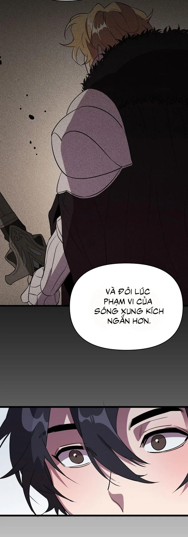 Hãy Lựa Chọn Anh Hùng Của Bạn Thật Cẩn Thận Chapter 8 Trang 36