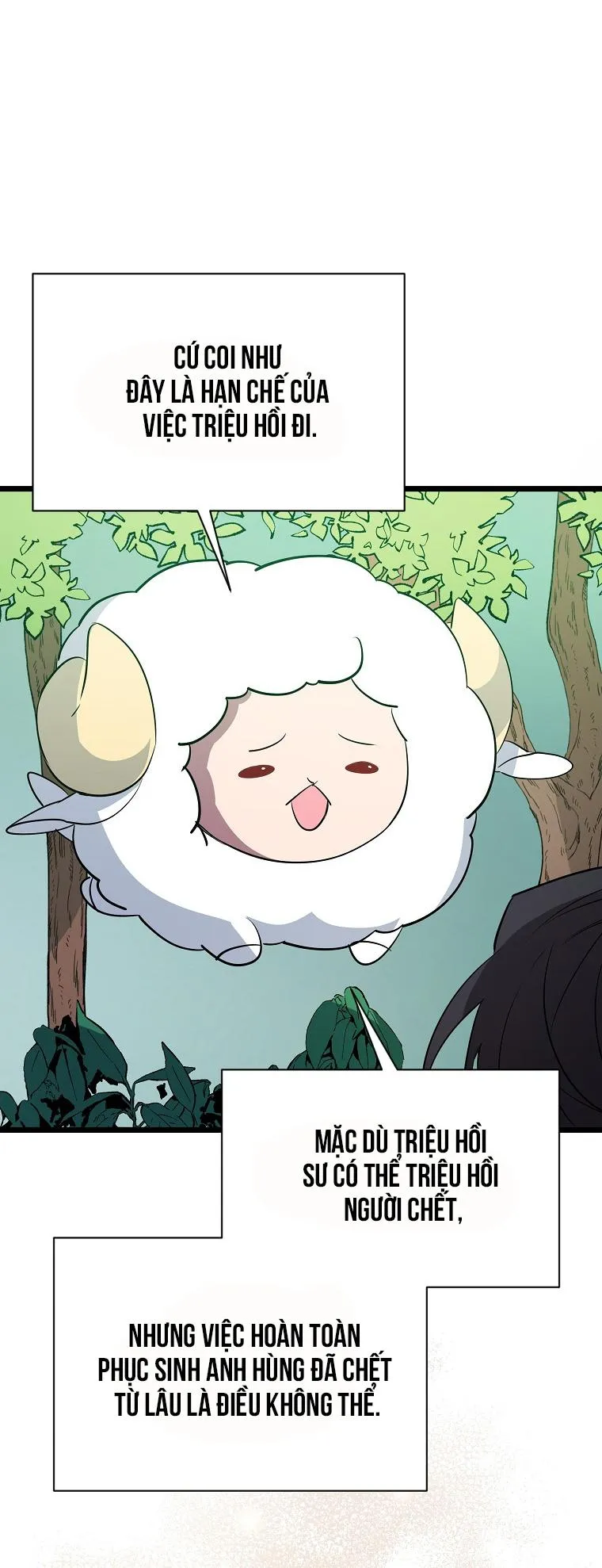 Hãy Lựa Chọn Anh Hùng Của Bạn Thật Cẩn Thận Chapter 8 Trang 39