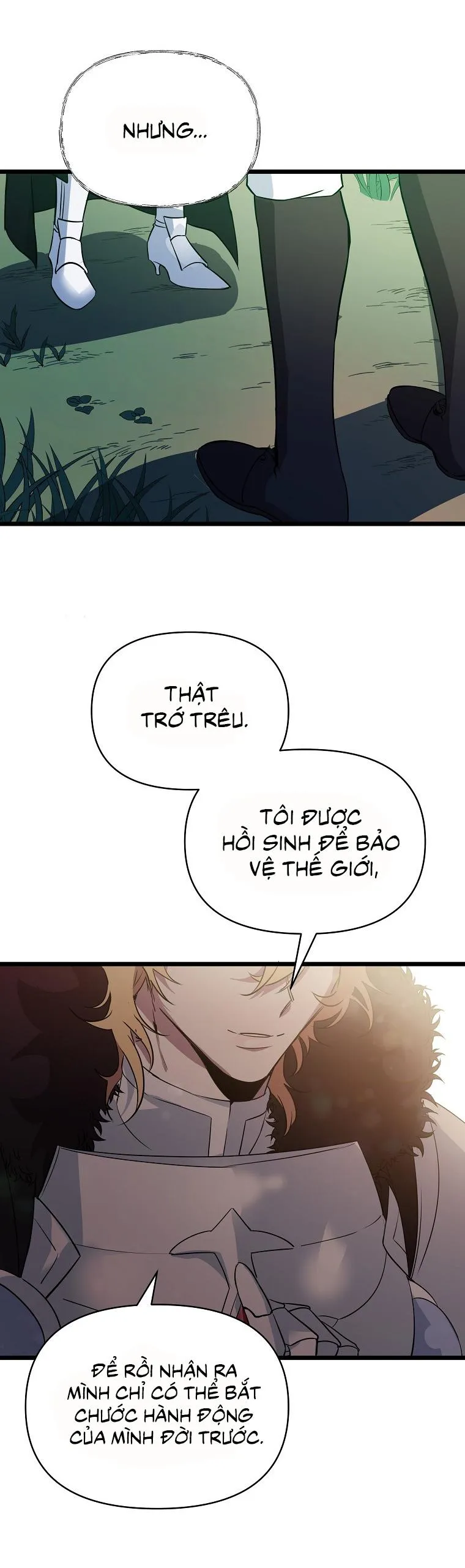 Hãy Lựa Chọn Anh Hùng Của Bạn Thật Cẩn Thận Chapter 8 Trang 44