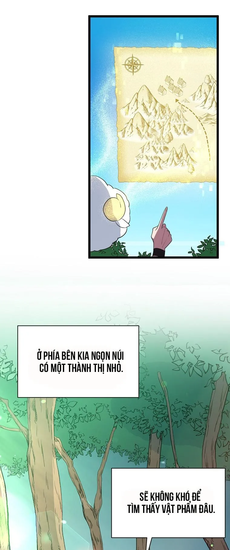 Hãy Lựa Chọn Anh Hùng Của Bạn Thật Cẩn Thận Chapter 8 Trang 48