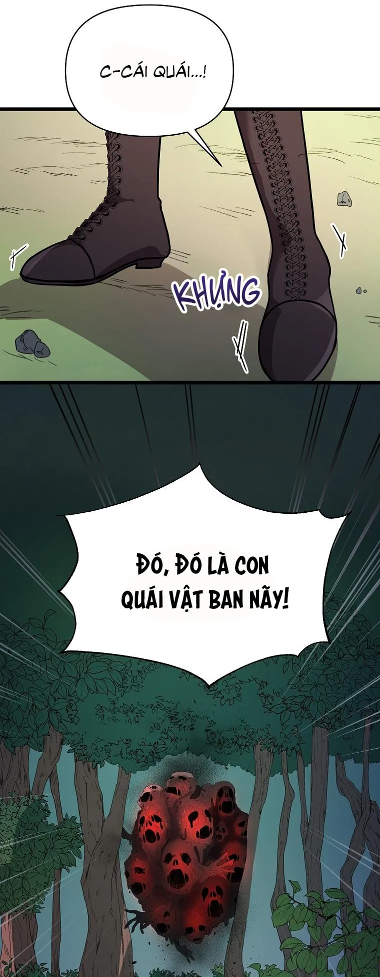 Hãy Lựa Chọn Anh Hùng Của Bạn Thật Cẩn Thận Chapter 8 Trang 51