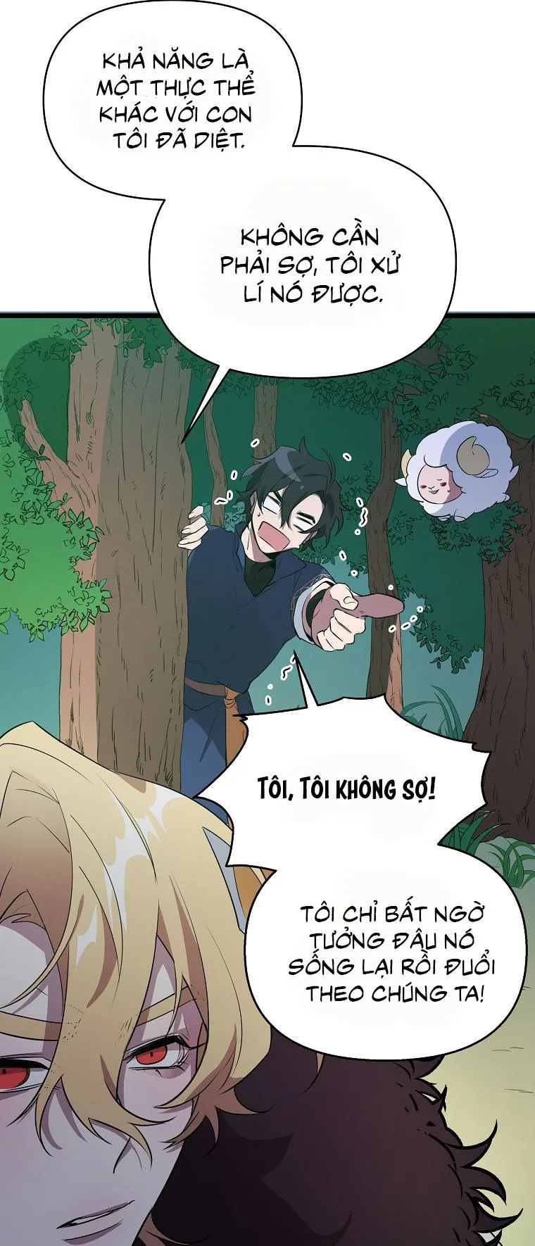 Hãy Lựa Chọn Anh Hùng Của Bạn Thật Cẩn Thận Chapter 8 Trang 53