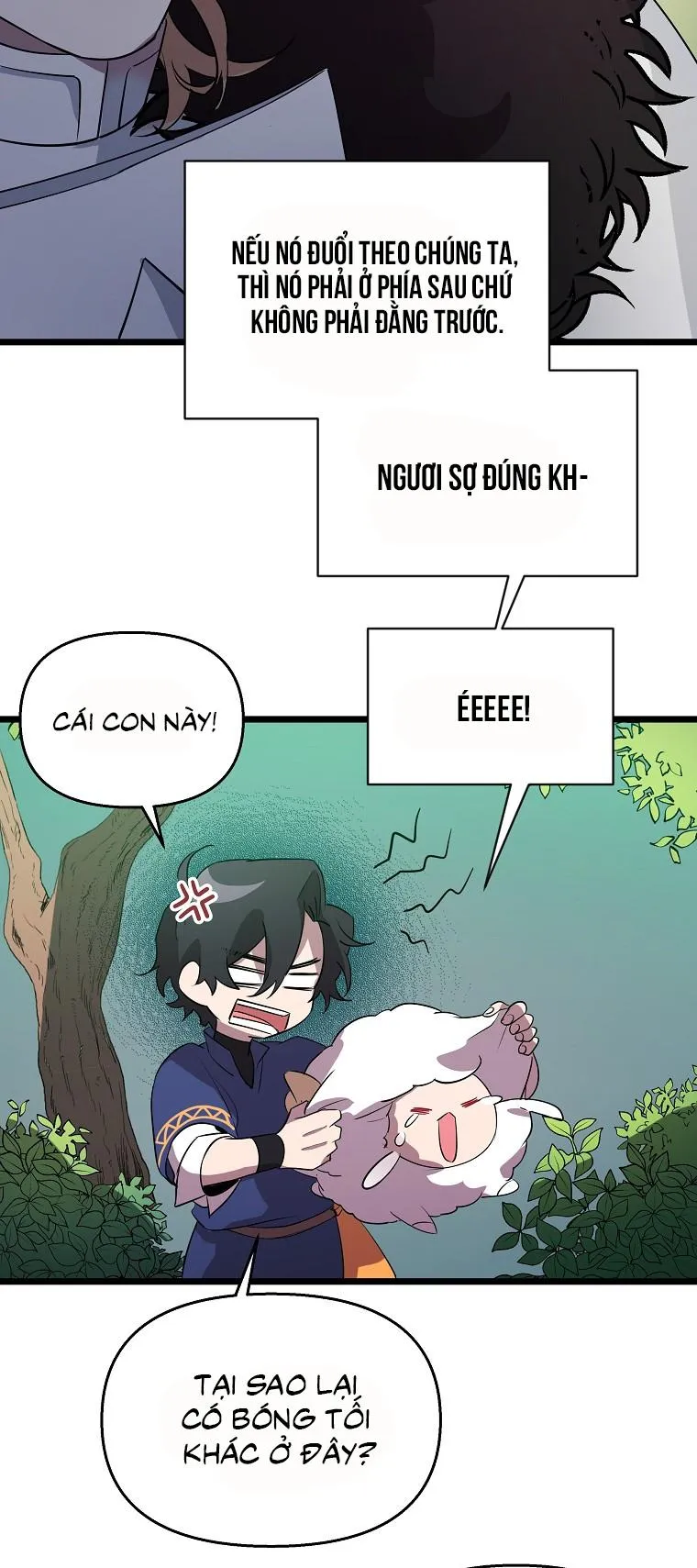 Hãy Lựa Chọn Anh Hùng Của Bạn Thật Cẩn Thận Chapter 8 Trang 54