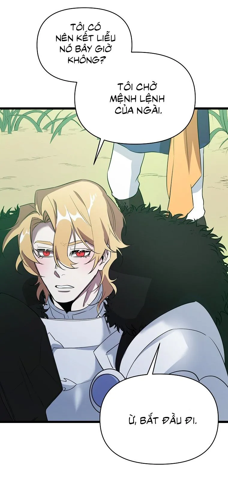 Hãy Lựa Chọn Anh Hùng Của Bạn Thật Cẩn Thận Chapter 8 Trang 58