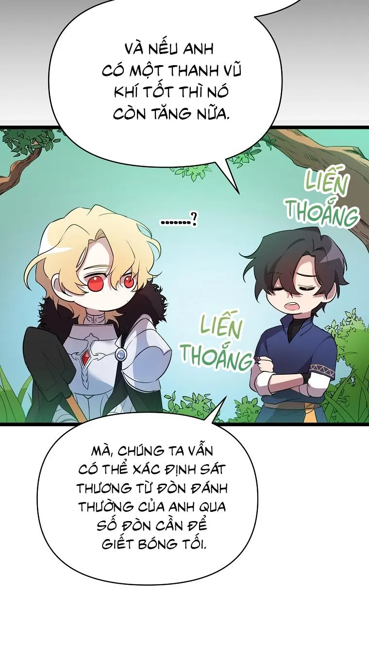 Hãy Lựa Chọn Anh Hùng Của Bạn Thật Cẩn Thận Chapter 9 Trang 6