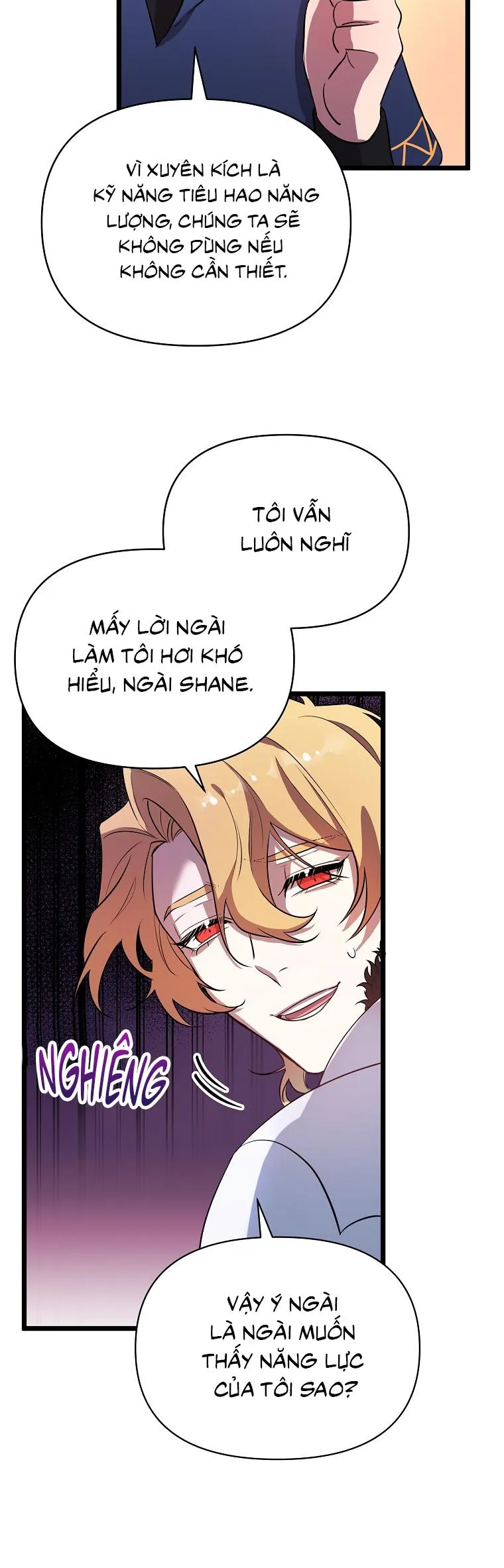 Hãy Lựa Chọn Anh Hùng Của Bạn Thật Cẩn Thận Chapter 9 Trang 8