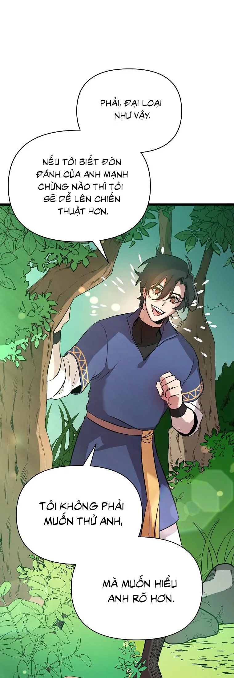 Hãy Lựa Chọn Anh Hùng Của Bạn Thật Cẩn Thận Chapter 9 Trang 9