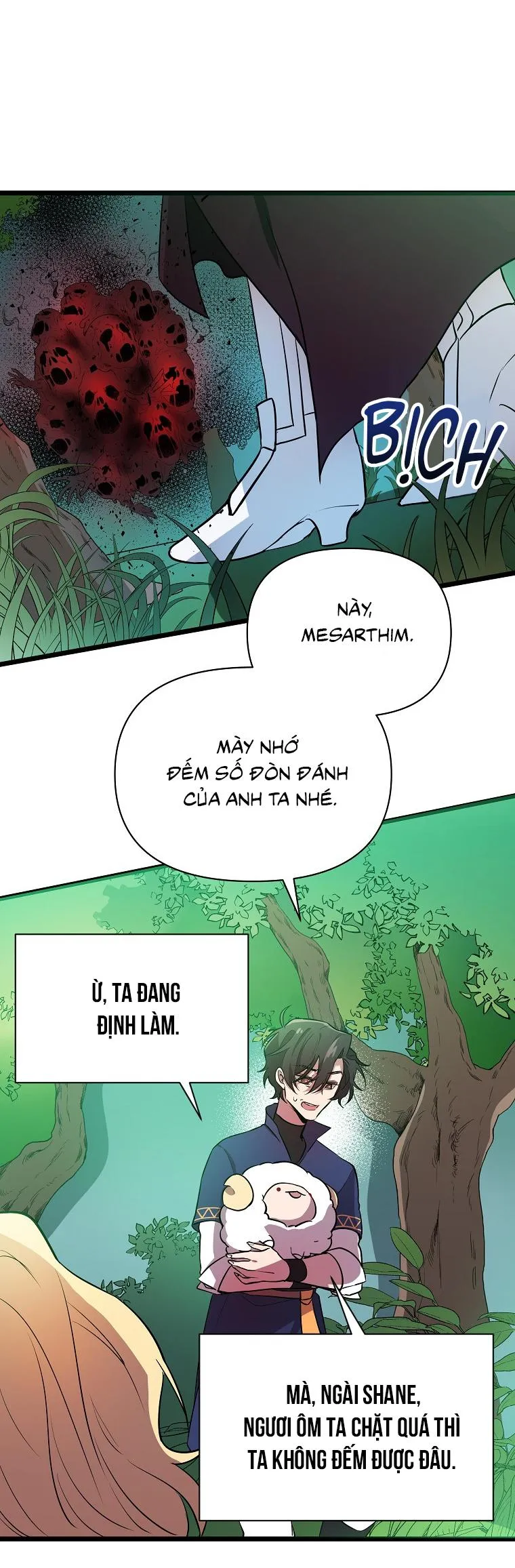 Hãy Lựa Chọn Anh Hùng Của Bạn Thật Cẩn Thận Chapter 9 Trang 11
