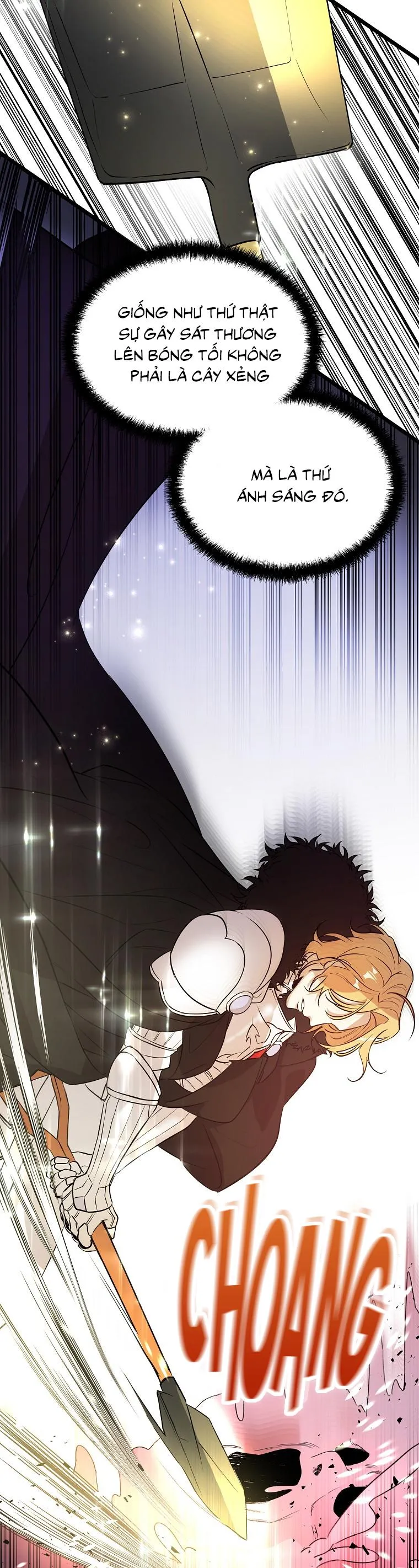 Hãy Lựa Chọn Anh Hùng Của Bạn Thật Cẩn Thận Chapter 9 Trang 17