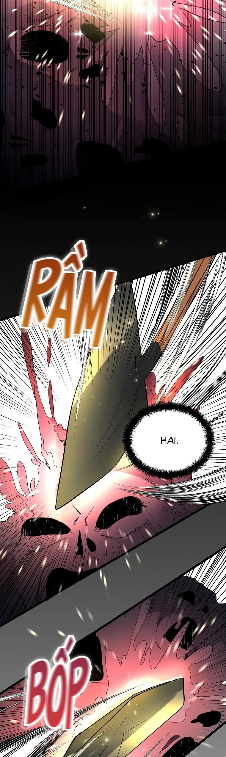 Hãy Lựa Chọn Anh Hùng Của Bạn Thật Cẩn Thận Chapter 9 Trang 18