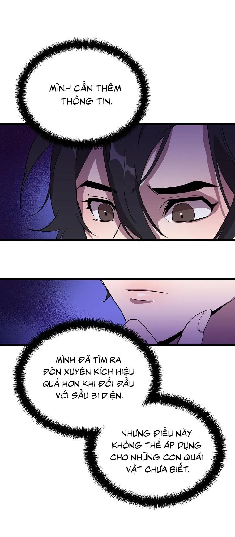 Hãy Lựa Chọn Anh Hùng Của Bạn Thật Cẩn Thận Chapter 9 Trang 27